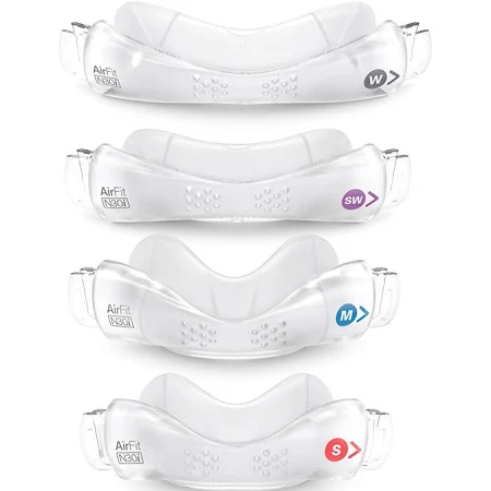 ResMed N30I Nasal Mask, Standard Frame all cushion sizes for sale CPAP ...