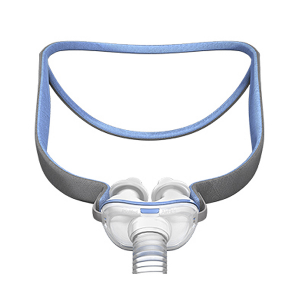 P10 Complete Pillow Mask system Blue