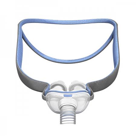 image of ResMed P10 Complete Pillow Mask system Blue 62900