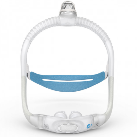 image of ResMed P30I Standard frame Pillow Mask system with Headgear 63850