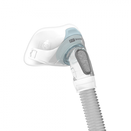 image of Fisher & Paykel Brevida Extra Small / Small Pillow mask without Headgear 400BRE131