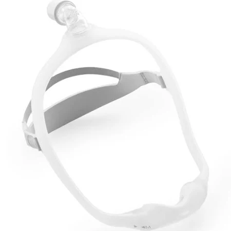 image of Philips Respironics Dreamwear nasal mask with headgear, small frame and medium cushion sizes 1116686