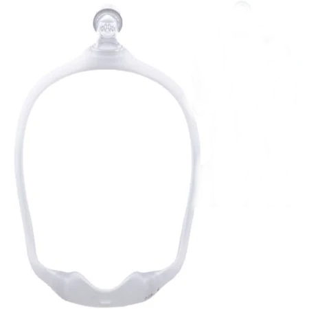 image of Philips Respironics Dreamwear silicone Pillow mask only without headgear, Medium frames, Large pillow cushion 1125008 / 1146459