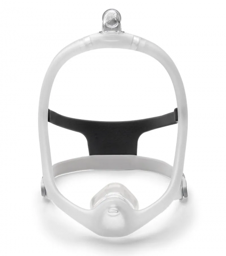 image of Philips Respironics Dreamwisp with headgear, medium connector and Extra Large cushion 1137936