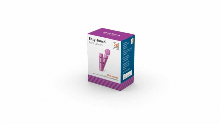 image of Easy Touch 28G Twist Lancet 828101