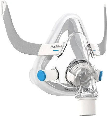 image of ResMed F20 Small Full Face Mask 63460