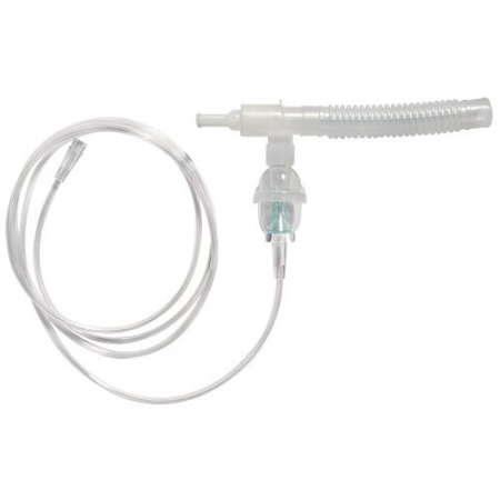 image of Sunset Healthcare Solutions Adult Nebulizer Kit with T Piece RES091
