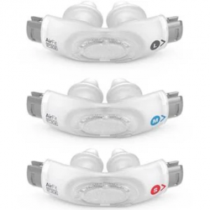 image for ResMed P30I Standard frame Pillow Mask system with Headgear 63850
