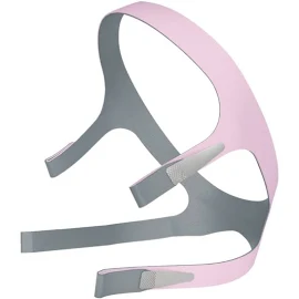 image of ResMed Quattro Air Standard 4 Her Headgear 62759