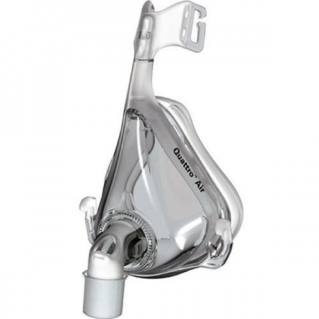 image of ResMed Quattro Air Small Full Face Mask 62753