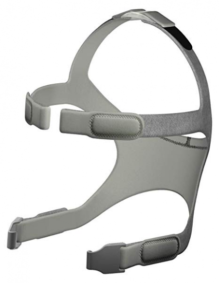 image of Fisher & Paykel Simplus Full Face Headgear, Small with Buckle and Clips 400HC582