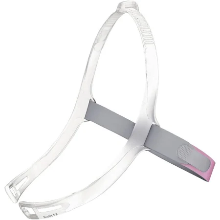 image of ResMed Swift FX Headgear Pink 61543